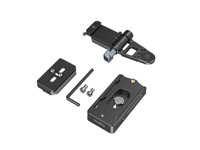 SmallRig 4696 NP-F Batarya Plate 
