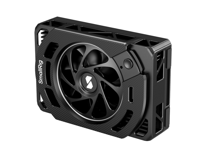 SmallRig 4348 Sony Kameralar için Soğutucu Fan 