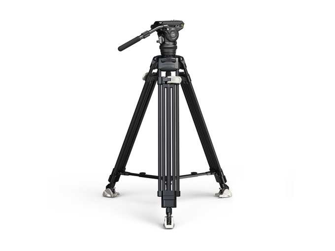 SmallRig 4463 AD-120 Karbon Fiber Tripod Seti 