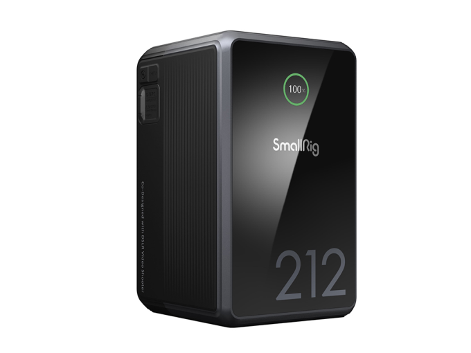 SmallRig 4293 VB212 Mini V-Mount Batarya 