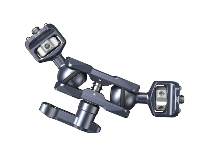 SmallRig 3873 Çift Kafalı Ballhead Magic Arm 
