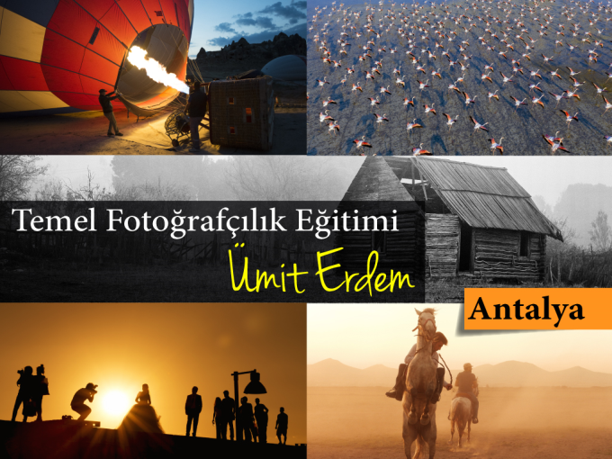 Fujifilm Temel Fotoğrafçılık Eğitimi Bu etkinliğin kontenjanı 8 kişidir.