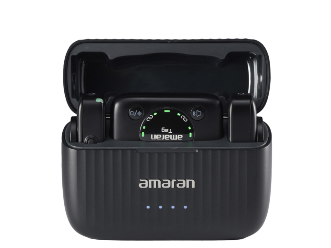 Aputure Amaran Tag Kablosuz Yaka Mikrofonu ( Type-C ) 