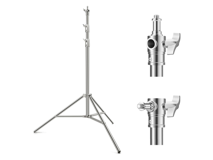 K&F Concept (KF34.044) 280cm Metal Işık Ayağı 