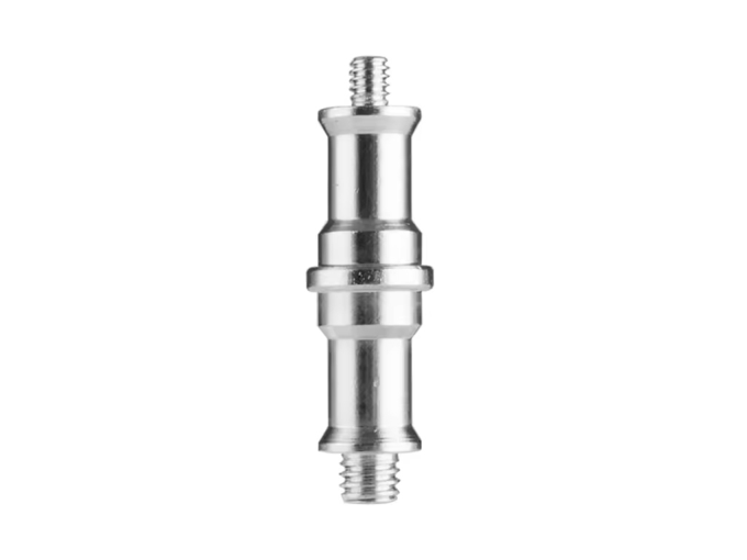 K&F Concept 1/4" - 3/8" Çevirici Adaptör 