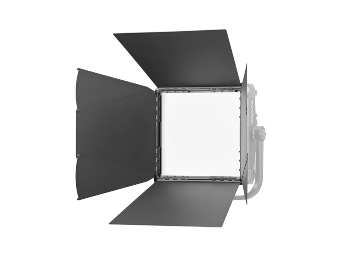 Godox Knowled P300RHB4 Barndoor 