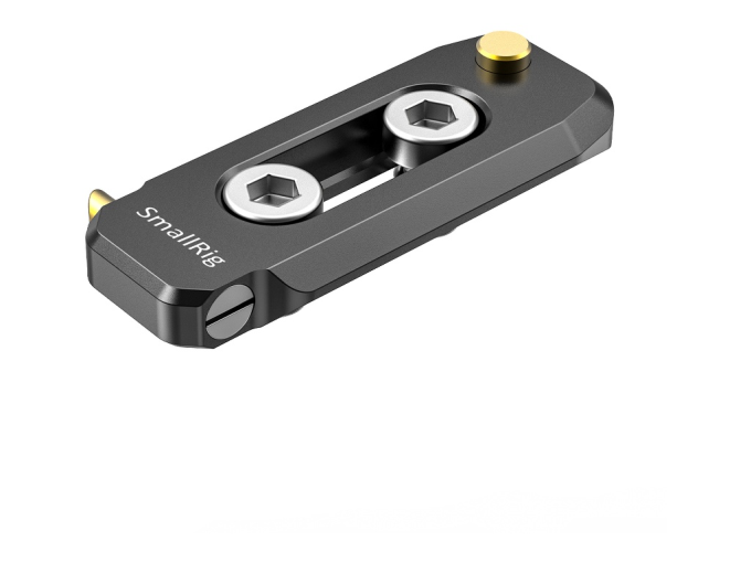 SmallRig BUN2483B Nato Rail Bileşeni 