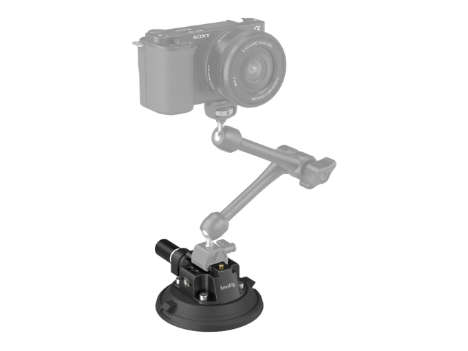 SmallRig 4122B Vakumlu Kamera Montajı 