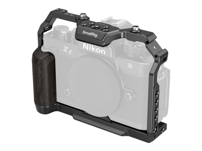 SmallRig 4261 Nikon Z F için Kamera Kafesi 