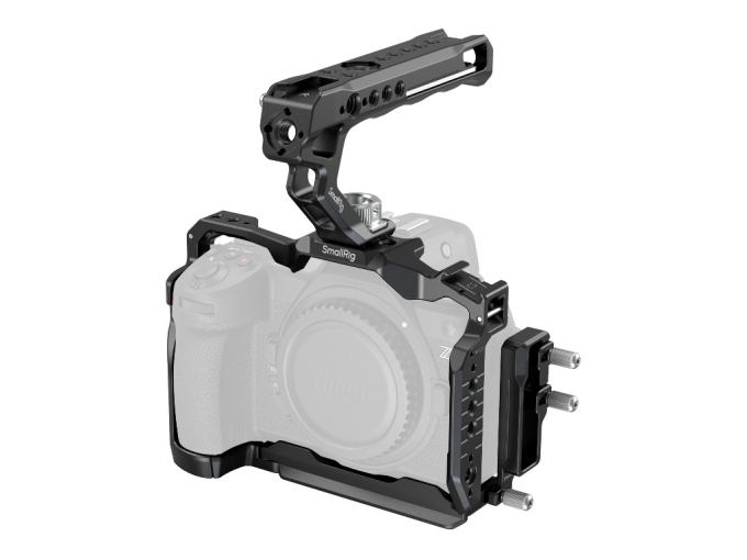 SmallRig 4520 Nikon Z6III Kamera için Kafes Kiti 