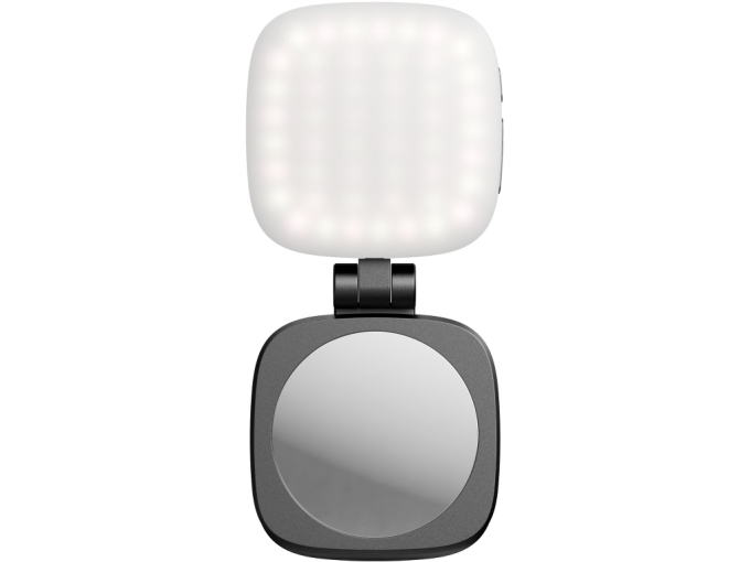 SmallRig 4656 Katlanabilir Siyah Mobil LED Işık  
