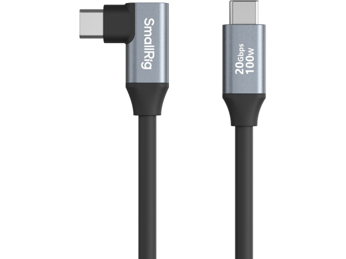SmallRig 4791 60cm Type-C Data Kablosu 