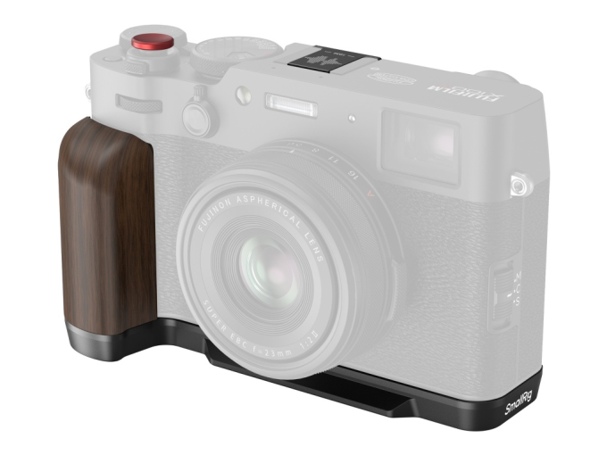 SmallRig 4804 Fujifilm X100VI L-Braket Gümüş 
