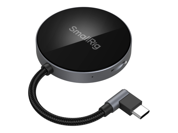SmallRig 4870 Çok Fonksiyonlu Kart Okuyucu 
