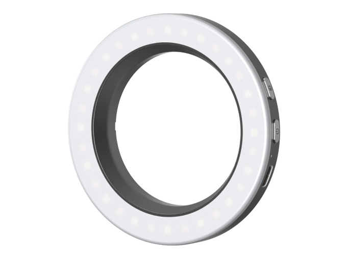 SmallRig 4873 67mm Ring LED Video Işığı 