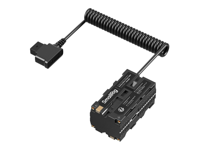 SmallRig 4884 Sony NP-F Serisi D-Tap Dummy Batarya 