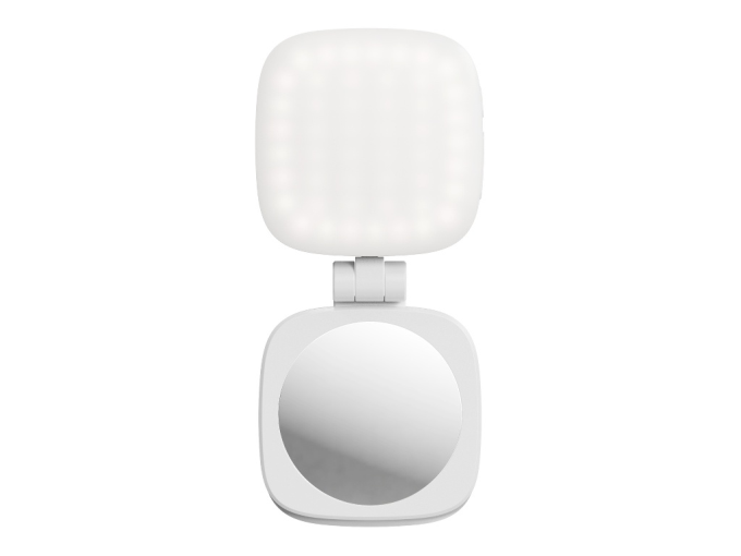 SmallRig 4933 Beyaz Katlanabilir Mobil LED Işık  