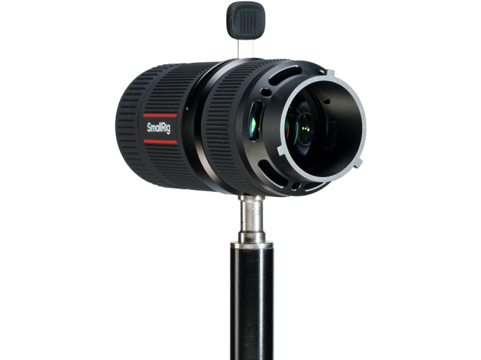 SmallRig 4939 Mini Spotlight 