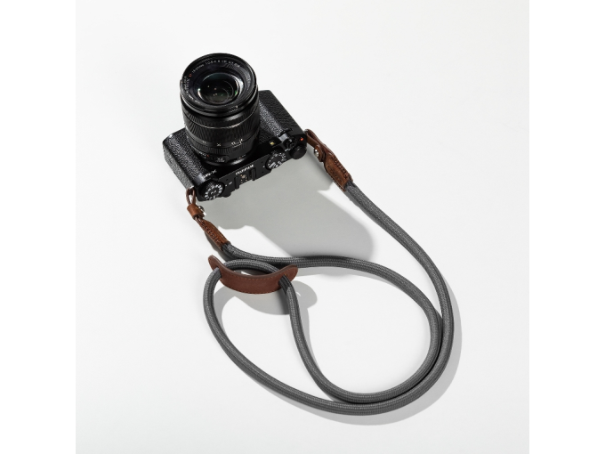 SmallRig 5057 Gri Kordon Omuz Askısı 