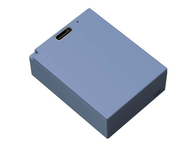 SmallRig 5062 Fujfilm NP-W126S USB-C Batarya 