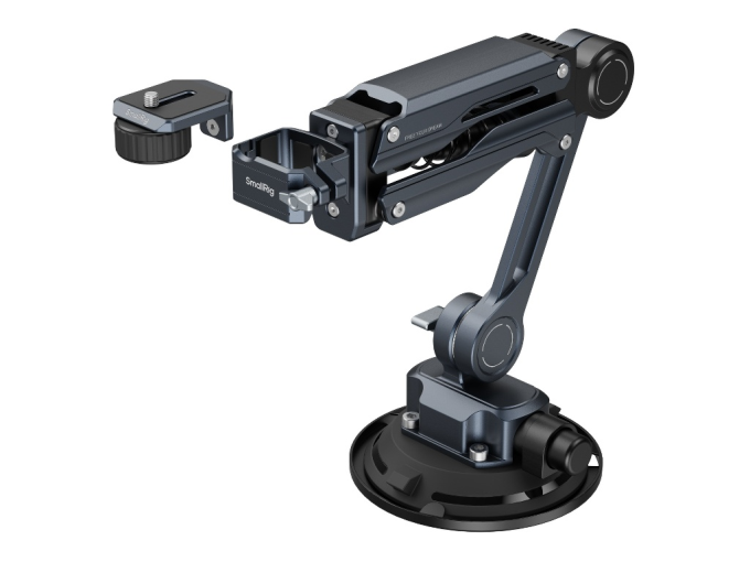 SmallRig 5123 Şok Emici Kol 