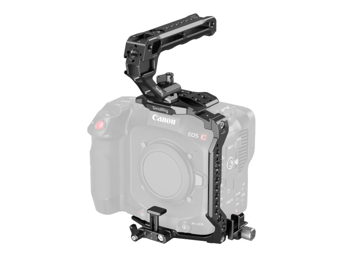 SmallRig 5136 Canon Eos C80 için Kafes 