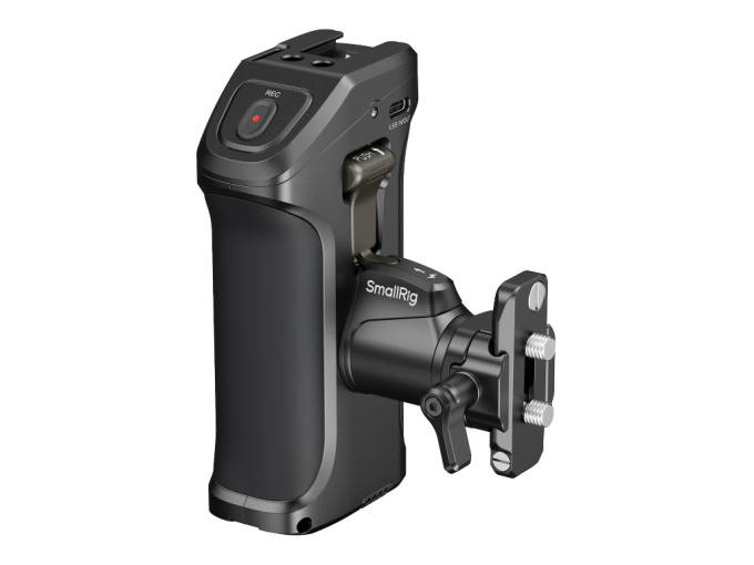 SmallRig 5235 Canon ve Blackmagic Dönebilir Yan Elcik 