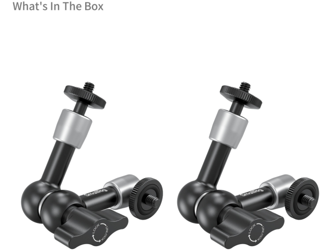 SmallRig 5316 Magic Arm 