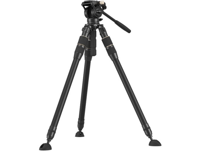 SmallRig 4643 Karbon Fiber Tripod 