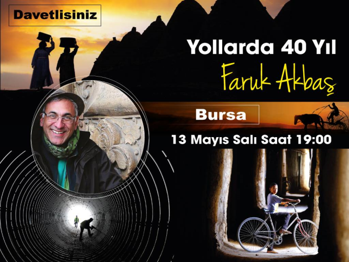 Fujifilm Yollarda 40 Yıl Bu etkinliğin kontenjanı 20 kişidir. Şu an 0 kişilik yer kalmıştır. 