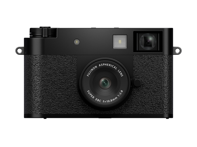 Fujifilm X half Siyah 