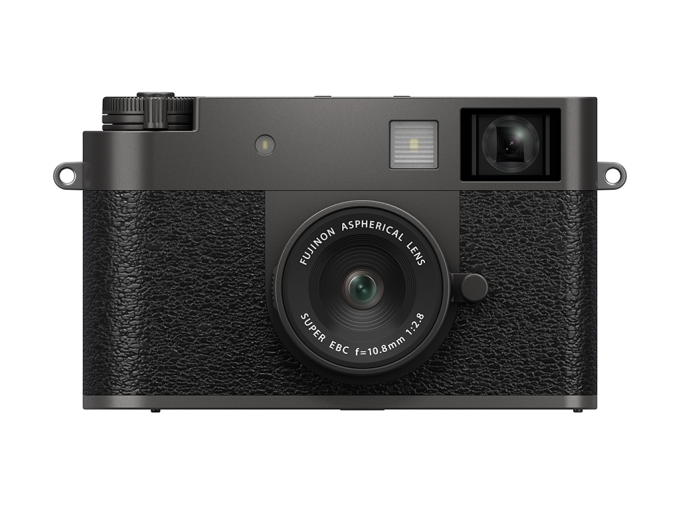 Fujifilm X half Antrasit 