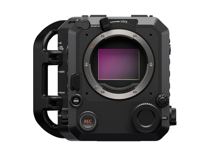 Fujifilm GFX Eterna 