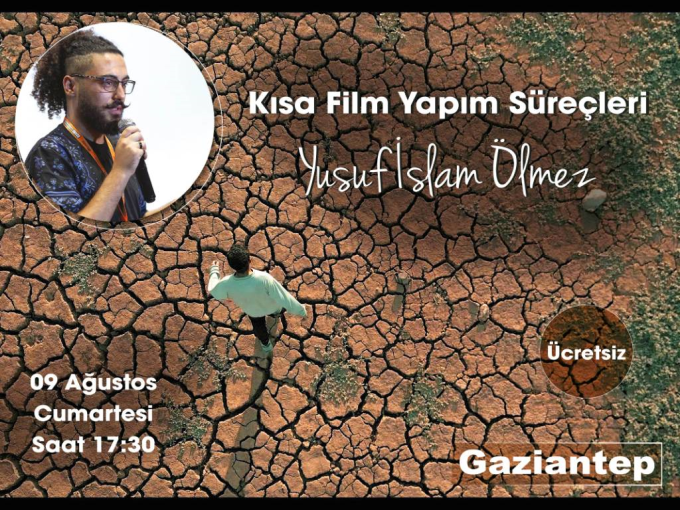 Fujifilm Kısa Film Yapım Süreçleri Bu etkinliğin kontenjanı 85 kişidir. Şu an 58 kişilik yer kalmıştır. 