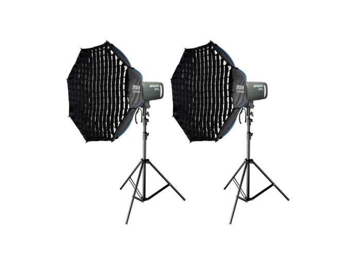 Aputure Amaran 300C RGBWW 2