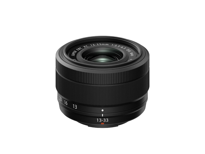 Fujinon XC13-33mmF3.5-6.3 OIS Objektif Siyah 