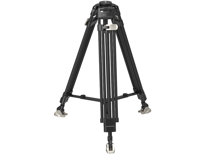 SmallRig 4167 Heavy Duty Carbon Tripod (Kafasız) 