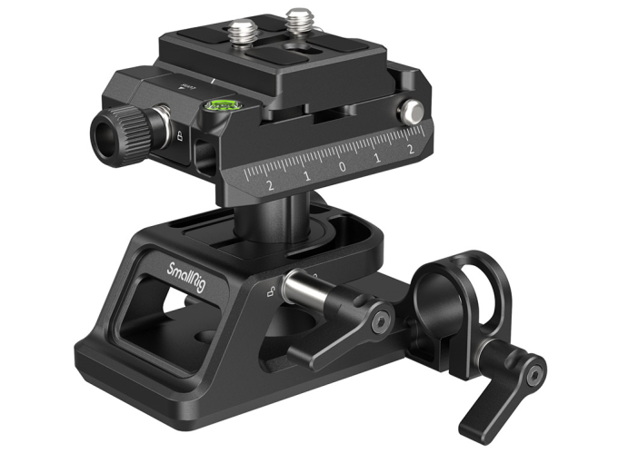 SmallRig 4233 Arca Swiss Baseplate Kit 