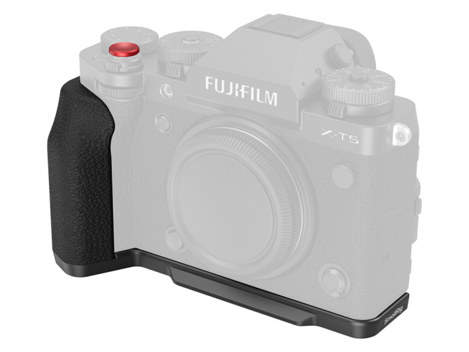 SmallRig 4260 Fujifilm X-T5 Uyumlu Siyah L Braket 