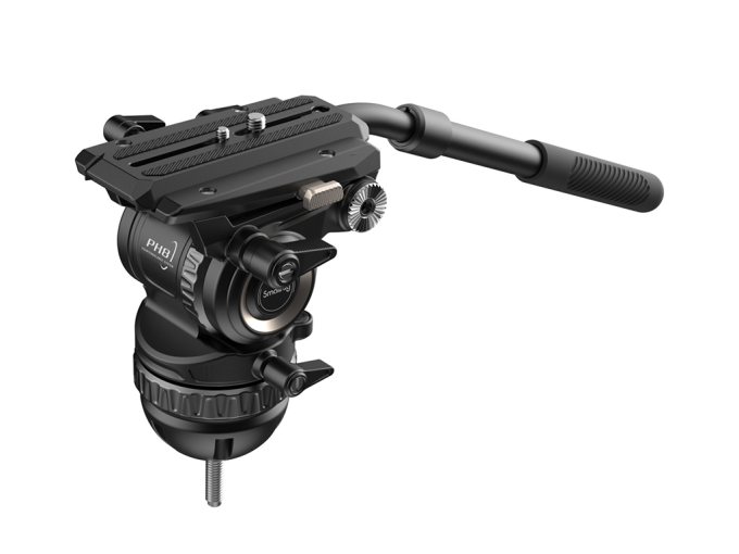 SmallRig 4287 Professional Fluid Head PH8 