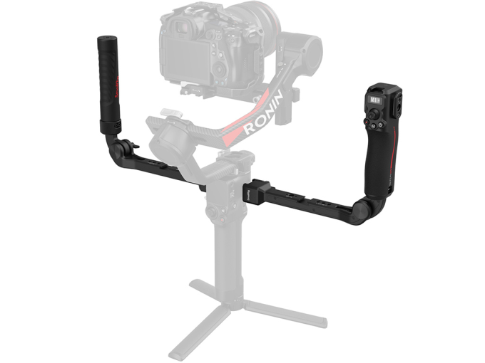 SmallRig 4327 DJI RS Series ControlL Dual Grip 