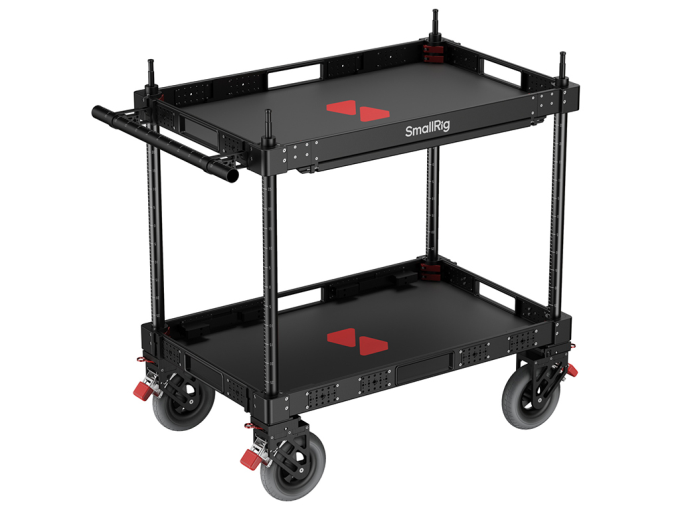 SmallRig MD4573 Video Camera Cart 
