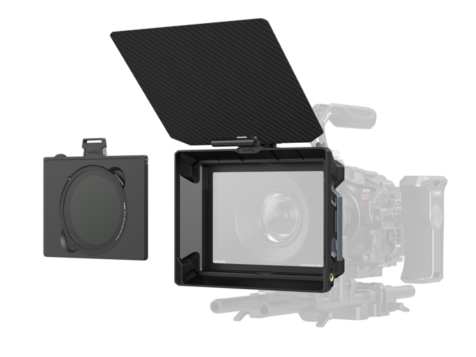 SmallRig 5011 Filtreli Matte Box Kiti 