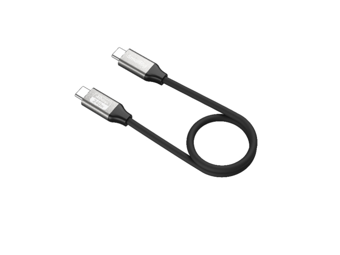 SmallRig 5073 USB-C Data Cable (Straight to Straight) 