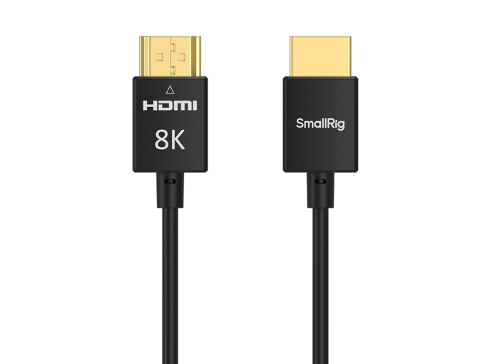 SmallRig 5086 8K HDMI Veri Kablosu (A