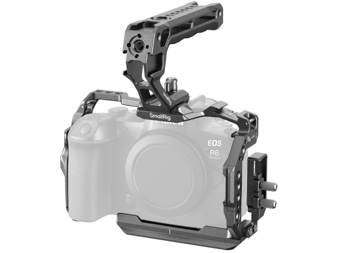 SmallRig 5197 Canon R6 Mark II Cage Kit 