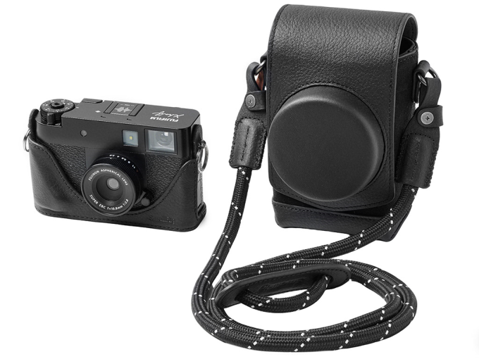 SmallRig 5219 Fujifilm X-Half Siyah Çanta 