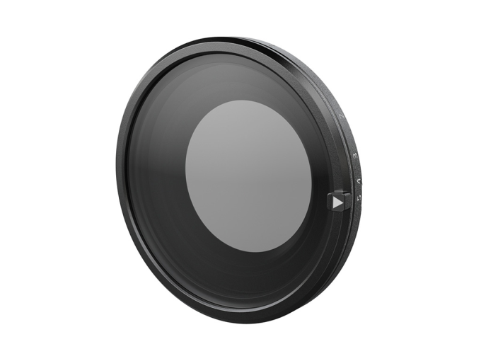 SmallRig 5225 Fujifilm X-Half ND 2-32 Filtre (Siyah) 