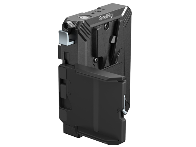 SmallRig 5228 V-Mount Battery Mount Plate 