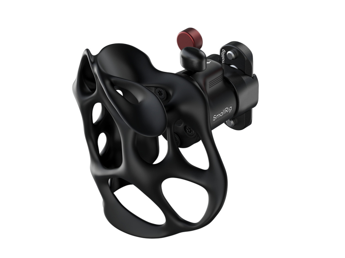 SmallRig 5242 NATO Bağlantılı Yan Tutma Kolu (Sol) 